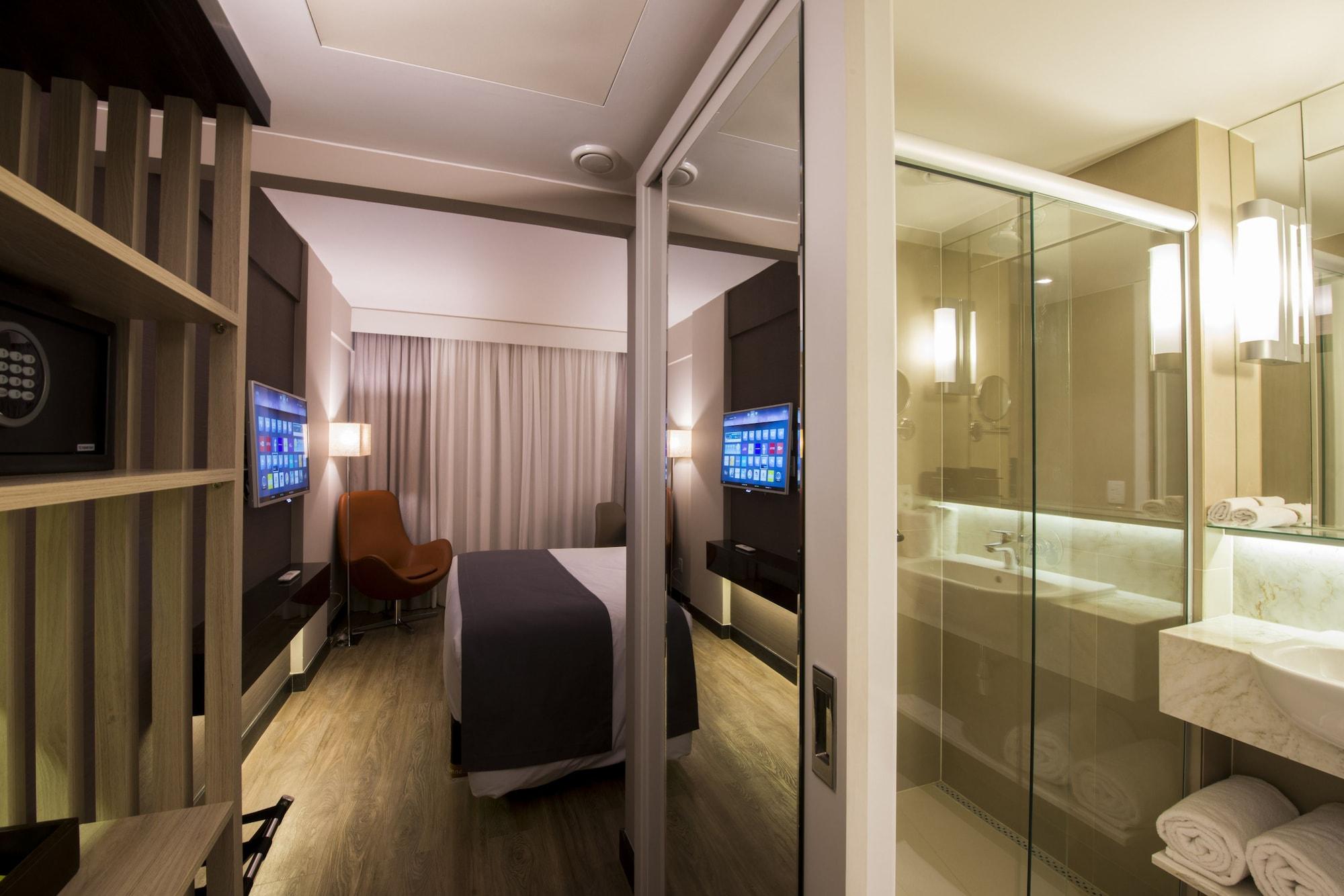 Hotel Atlantico Prime Ріо-де-Жанейро Екстер'єр фото Room interior