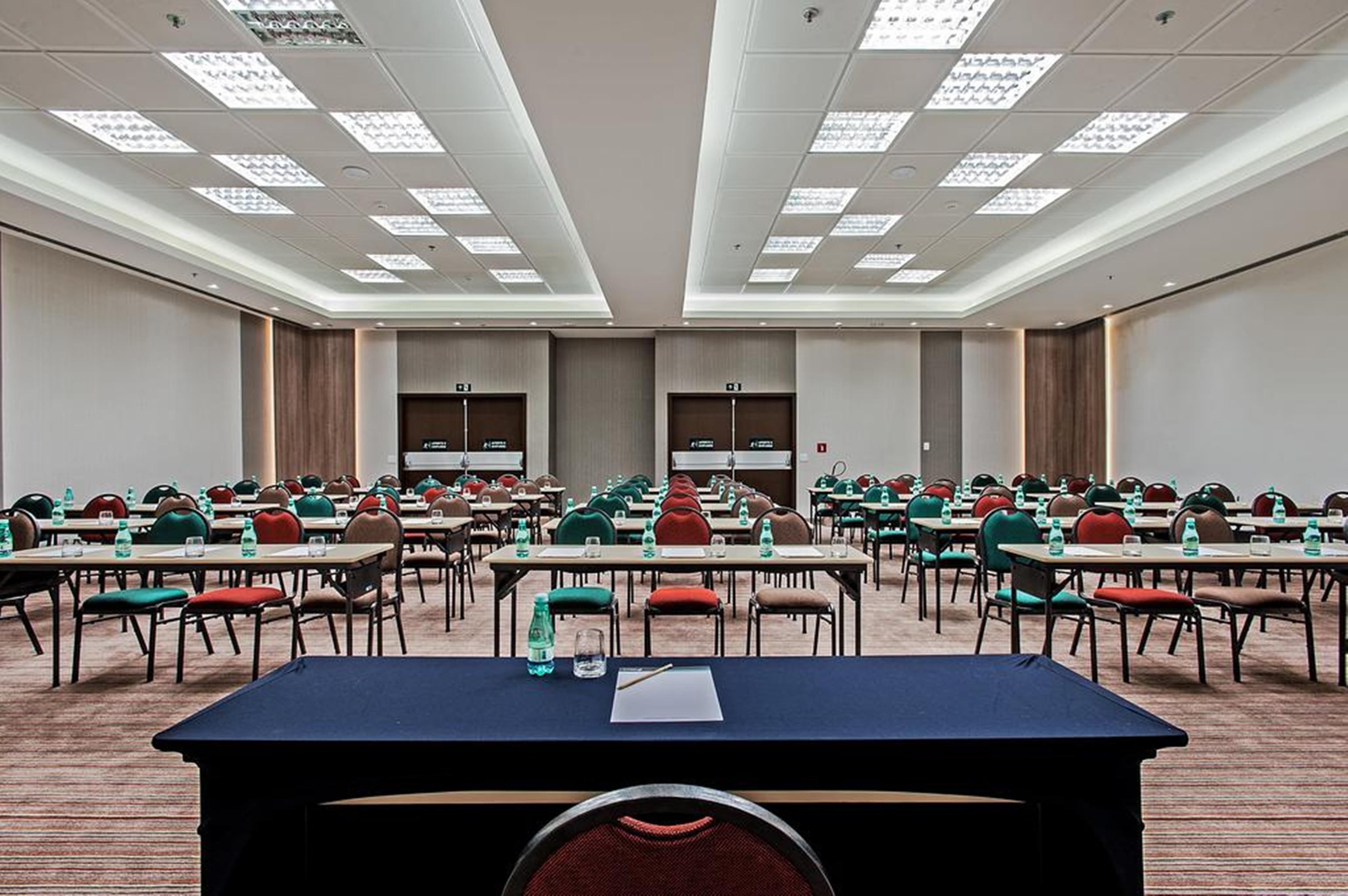 Hotel Atlantico Prime Ріо-де-Жанейро Екстер'єр фото The meeting room of the hotel