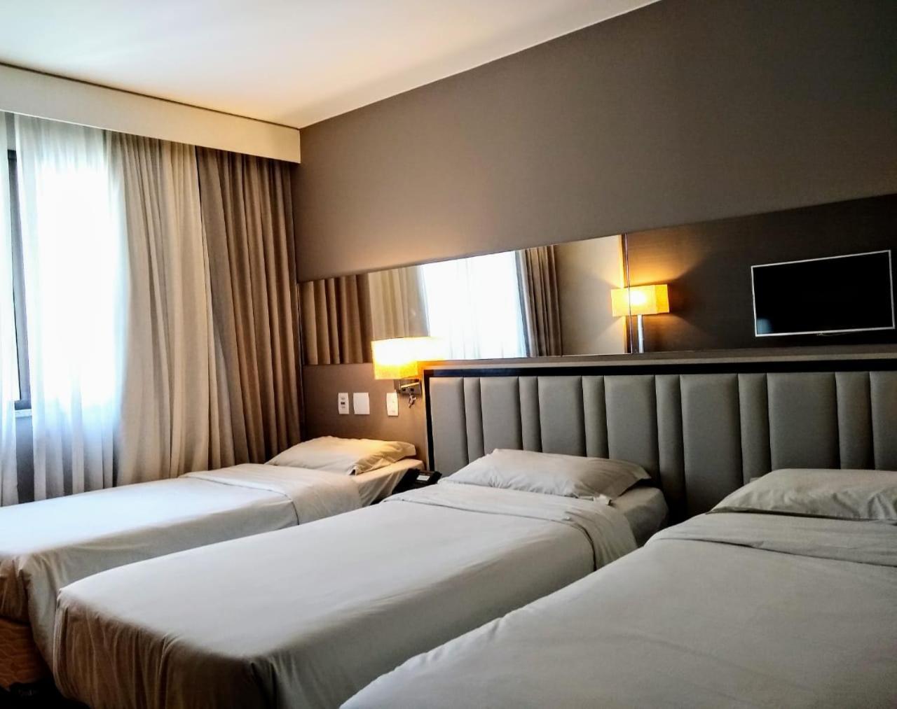 Hotel Atlantico Prime Ріо-де-Жанейро Екстер'єр фото