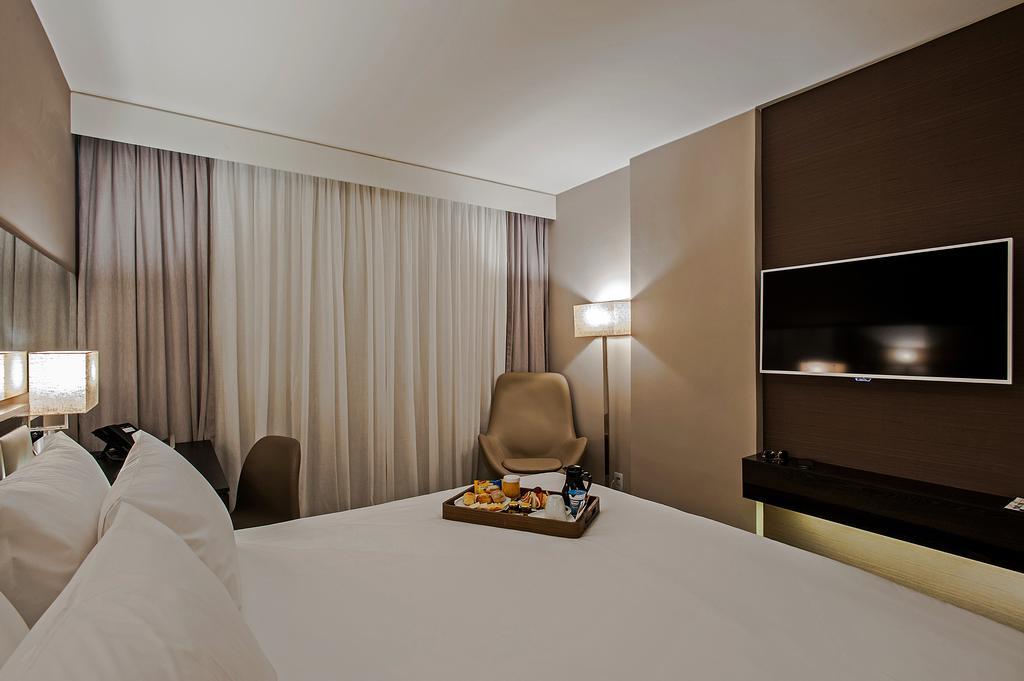Hotel Atlantico Prime Ріо-де-Жанейро Екстер'єр фото Room at the hotel