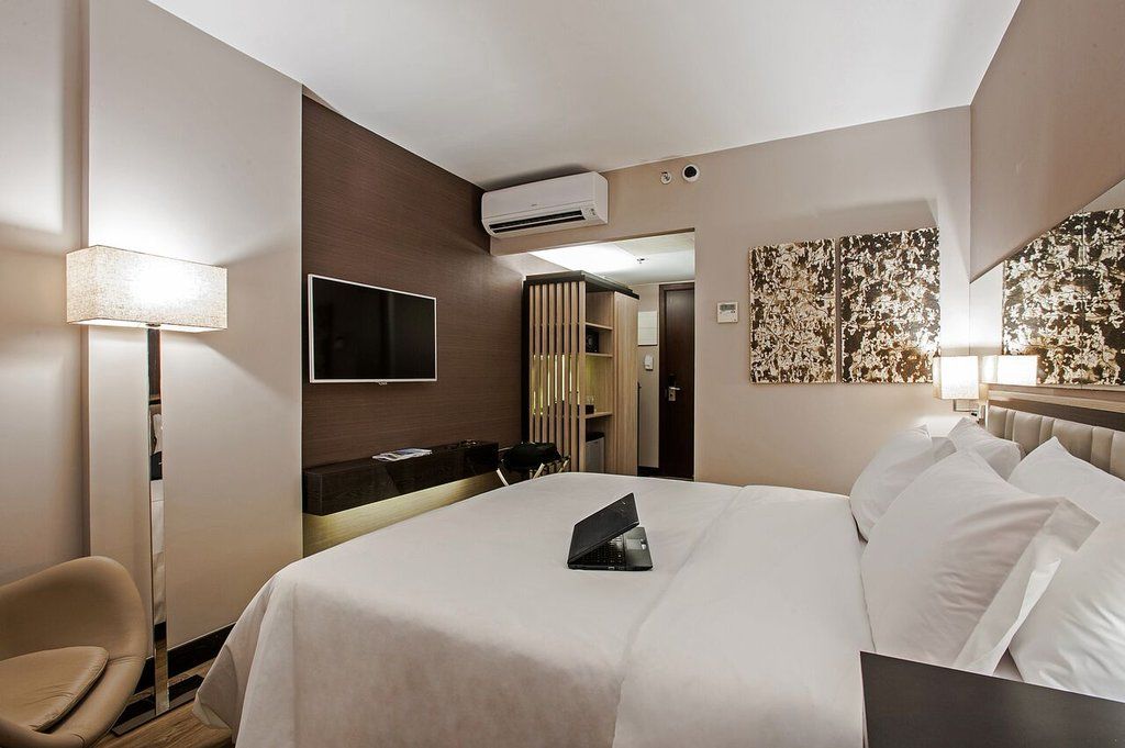 Hotel Atlantico Prime Ріо-де-Жанейро Екстер'єр фото Room interior
